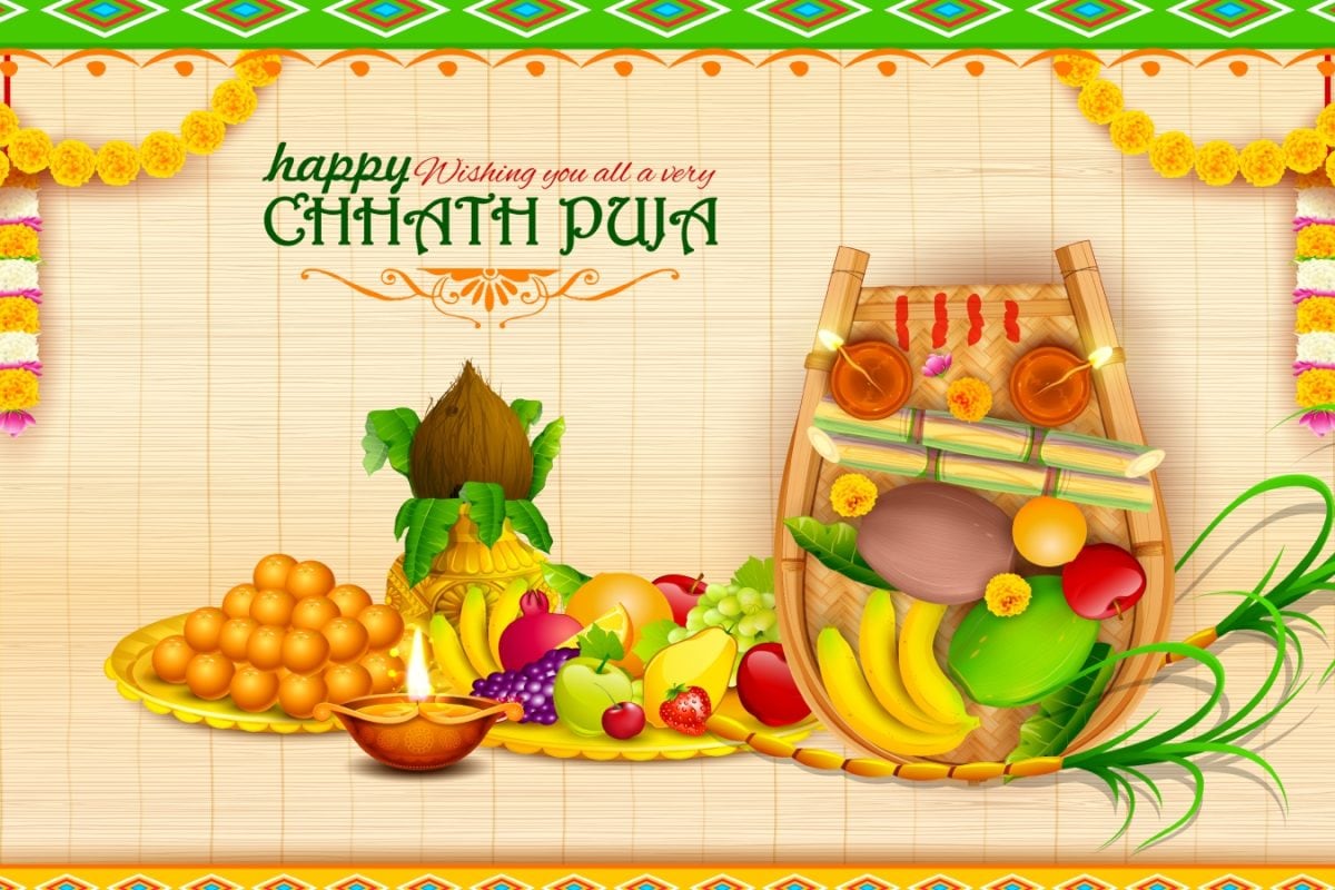 Chhath Puja 2025 Nahay Khay: Puja Vidhi, Shubh Muhurat For Bathing And Eating On Day 1