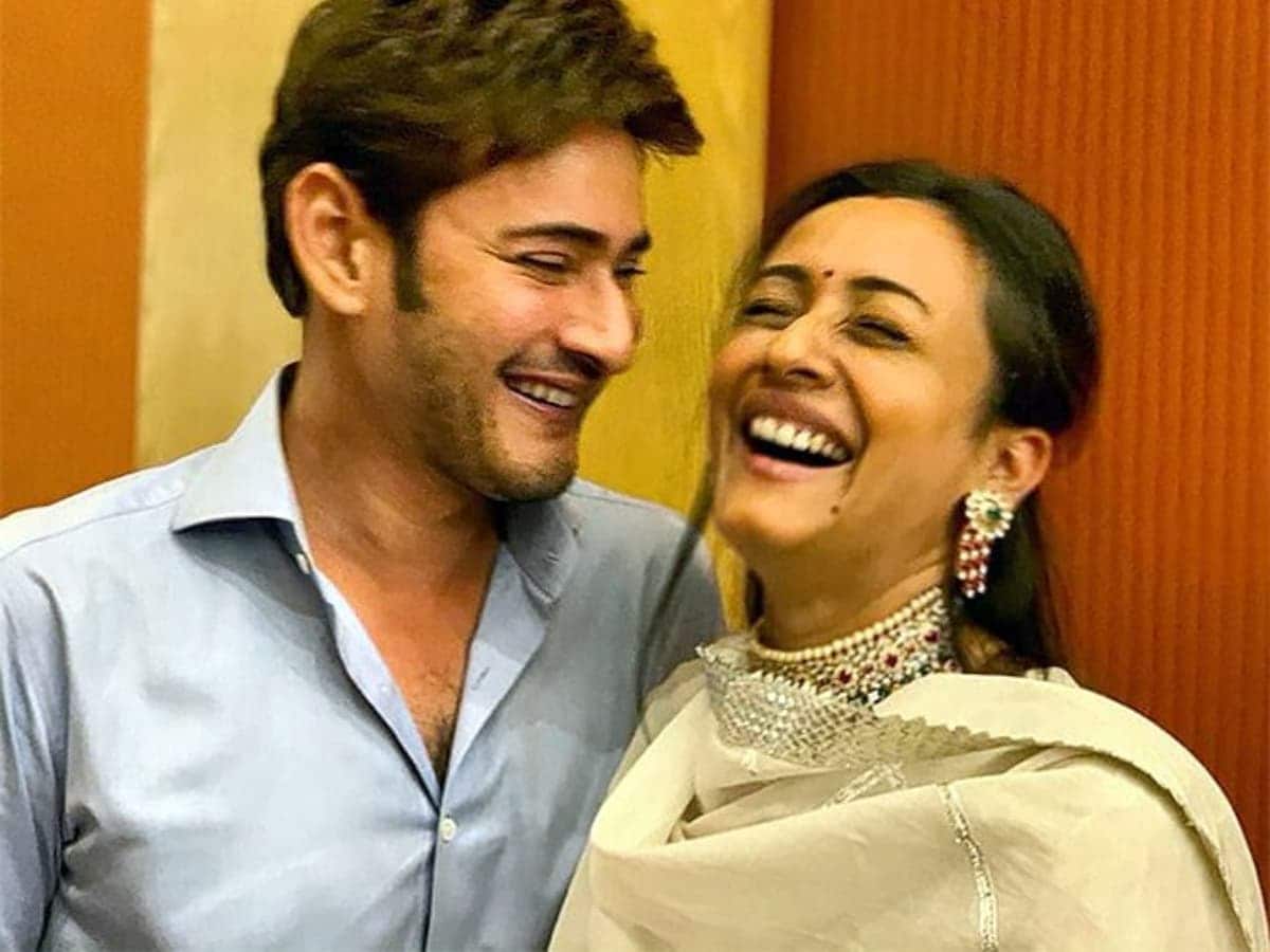 Not only Mahesh, but Namrata also had some conditions for marrying him. Born in Mumbai, she always knew she wanted to live in an apartment, so the two decided to move to an apartment in Hyderabad. "That was my condition that if I'm going to come to Hyderabad, I will live in an apartment," she revealed. Not only Mahesh, but Namrata also had some conditions for marrying him. Born in Mumbai, she always knew she wanted to live in an apartment, so the two decided to move to an apartment in Hyderabad. "That was my condition that if I'm going to come to Hyderabad, I will live in an apartment," she revealed.