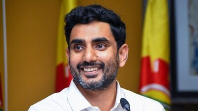 Andhra Pradesh IT Minister Nara Lokesh
