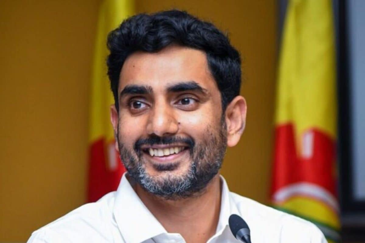 Andhra Pradesh Aims To Create 2 Million Jobs In Five Years, Says IT Minister Nara Lokesh
