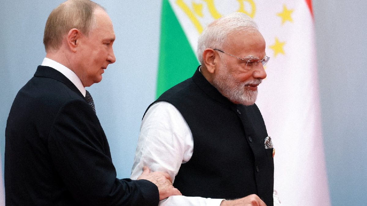 <div>'Wise Leader, Defends National Interests': Putin Lauds PM Modi, Confirms India Visit In December</div>