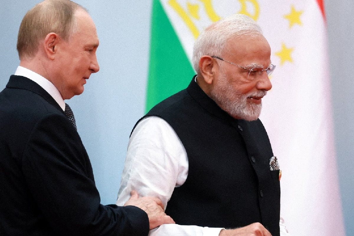 India, Russia To Ink Mobility Pact During Putin's Visit; 70,000 Indians Set To Get Legal Work Grant