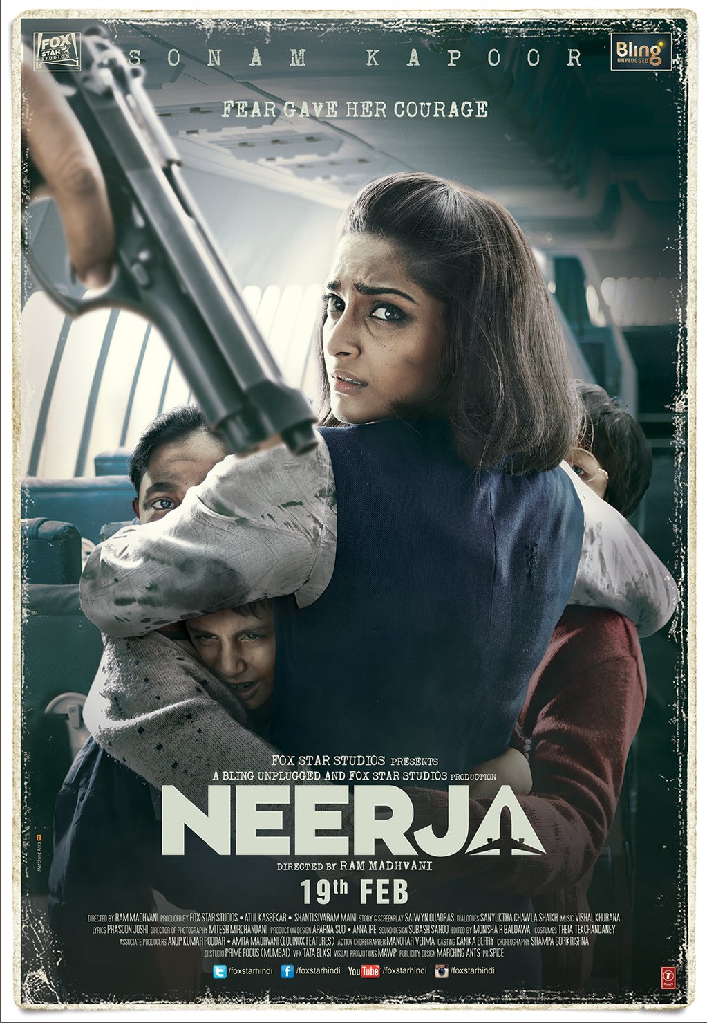 Haq To Neerja: 7 Bollywood Films Based On Real Life Events Haq To Neerja: 7 Bollywood Films Based On Real Life Events