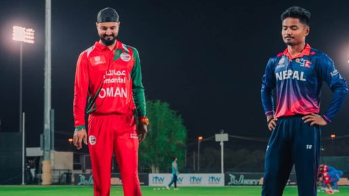 Nepal And Oman Qualify For 2026 ICC T20 World Cup In India & Sri Lanka