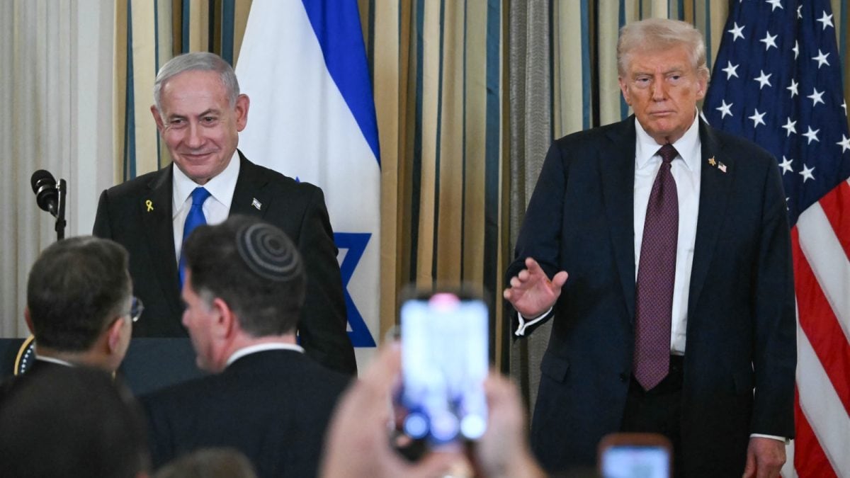 ‘Superpowers Need Allies’: Netanyahu Warns Trump, Cites Iran’s Missile Programme Threat