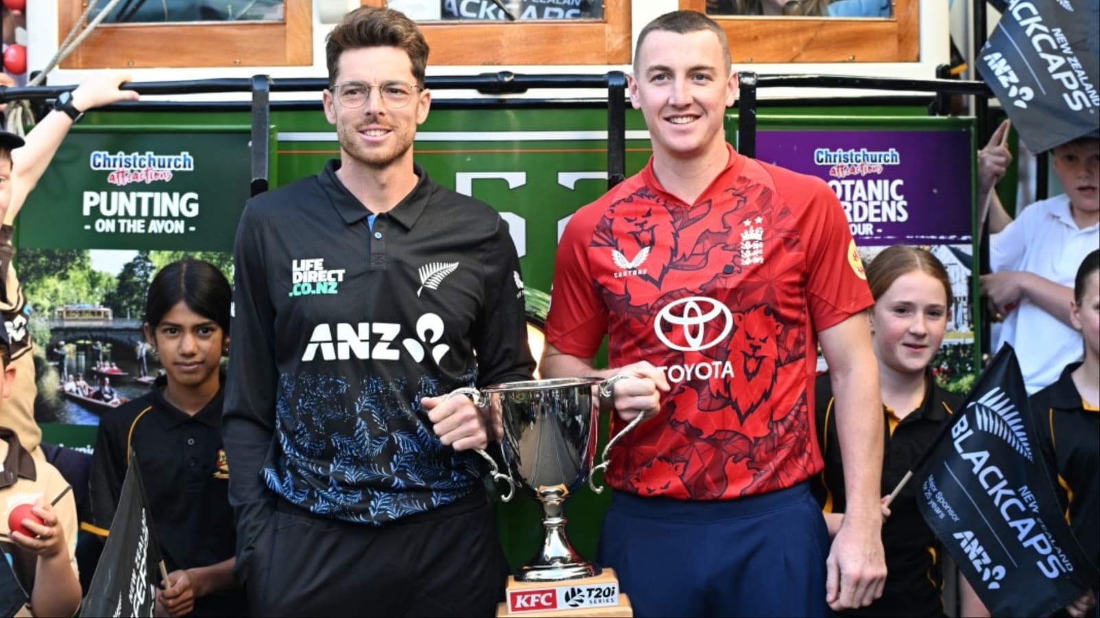 New Zealand Vs England 3rd T20I Highlights: Match Abandoned Due To Rain -  News18
