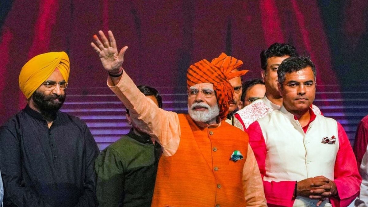 PM Modi To Join Dussehra Festivities In East Delhi Amid Heightened Security