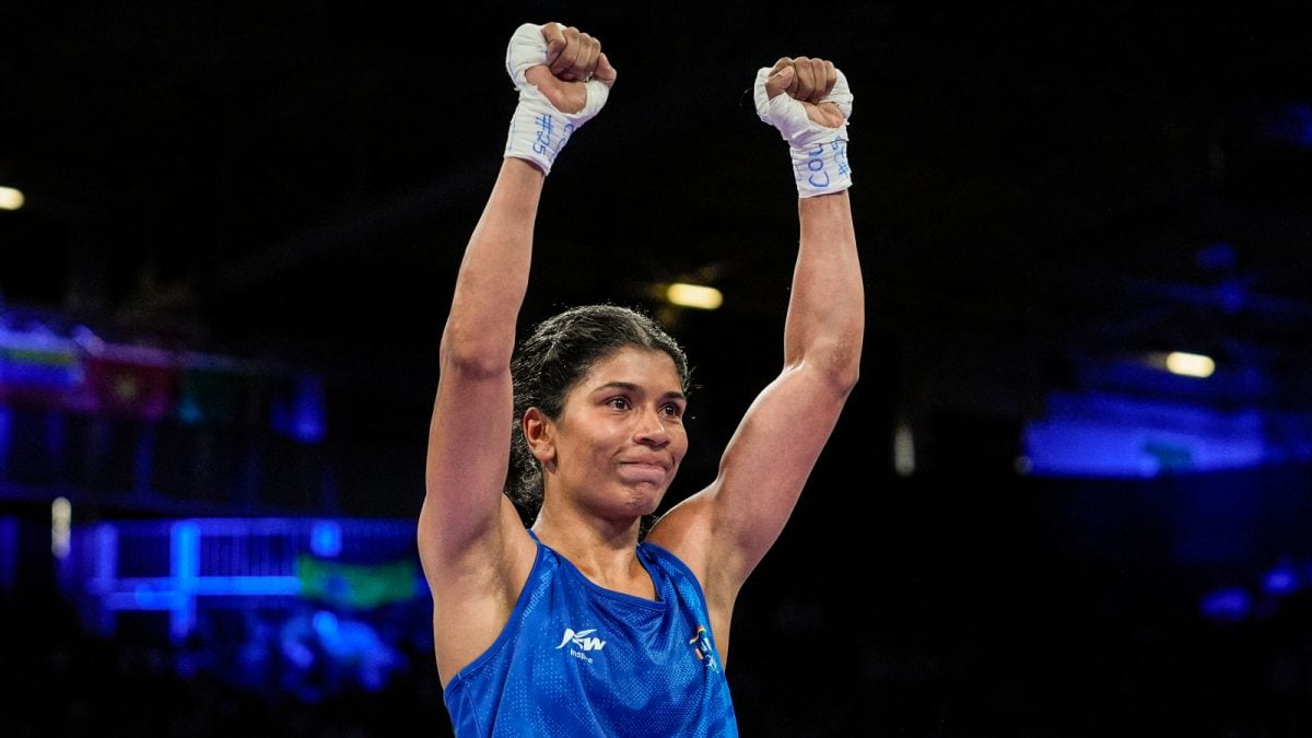 World Boxing Cup Finals: Nikhat Zareen, Jaismine Lamboria And Minakshi Hooda Lead 20-Member India Squad