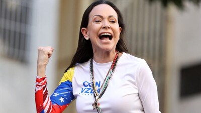 Maria Corina Machado’s Nobel Peace Prize Leak ‘Highly Likely’ Linked To