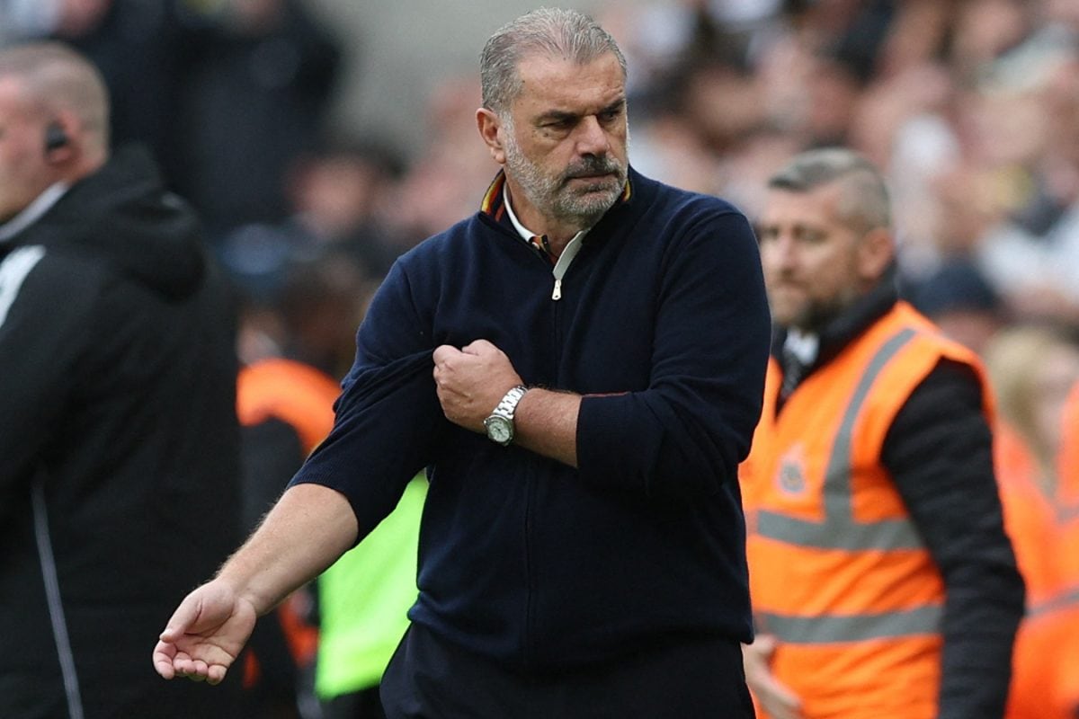 'It Always Ends With Me And A Trophy': Ange Postecoglou’s Defiant Message To Forest Critics