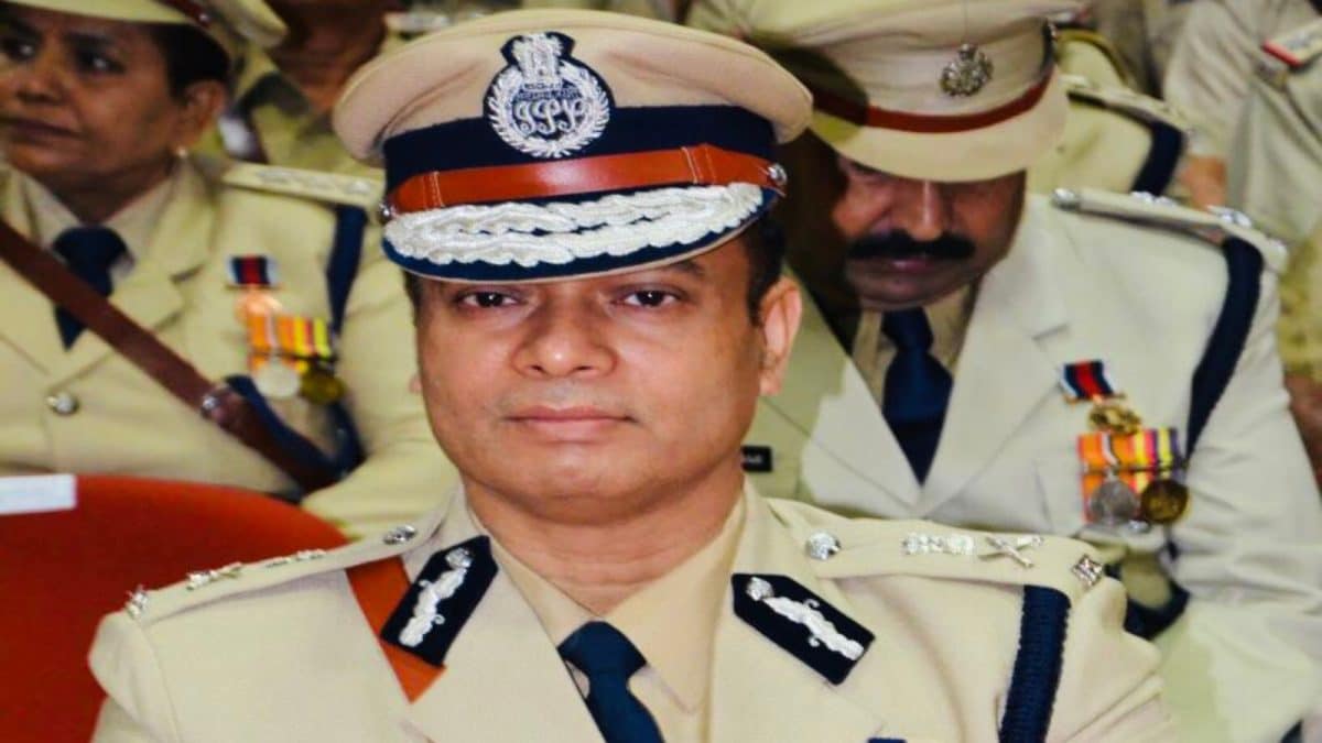 OP Singh Appointed New Haryana DGP Amid IPS Officer Y Puran Kumar’s Suicide Row