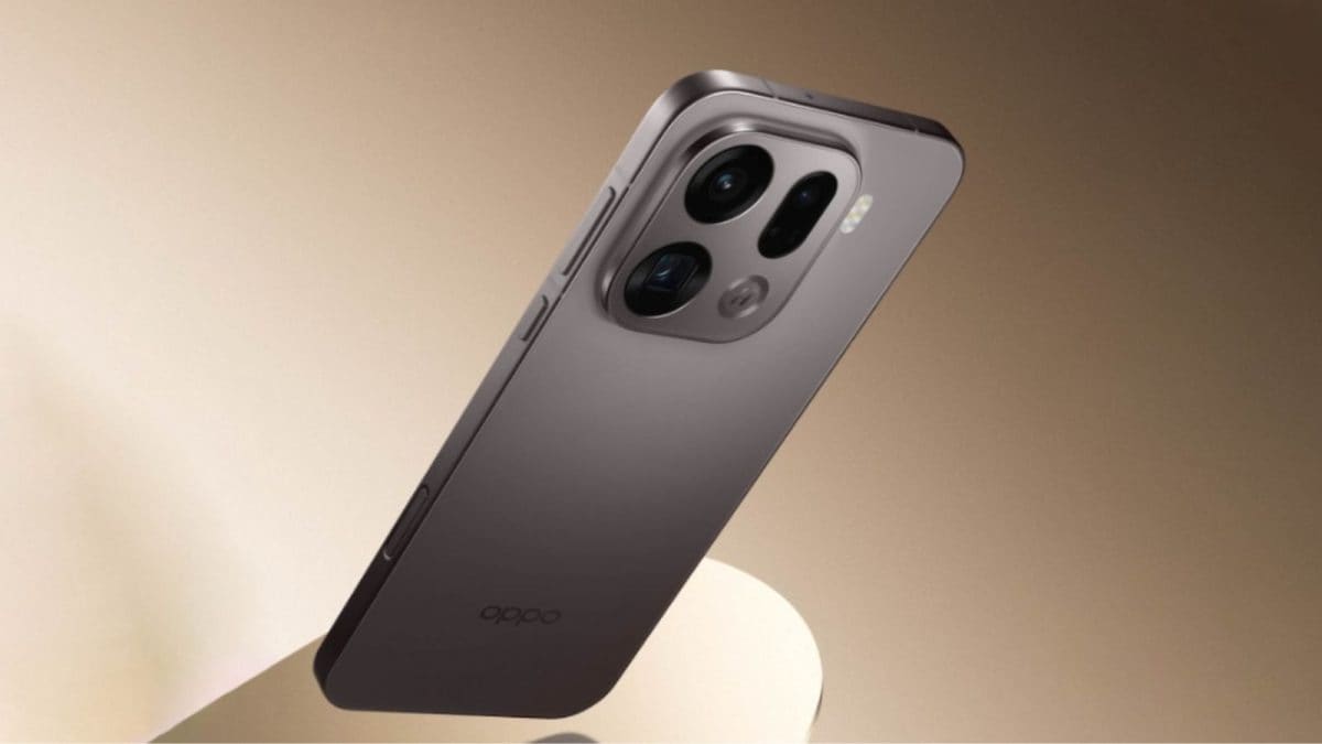 Oppo Find X9 Series India Launch Date Announced: Features And Expected Price