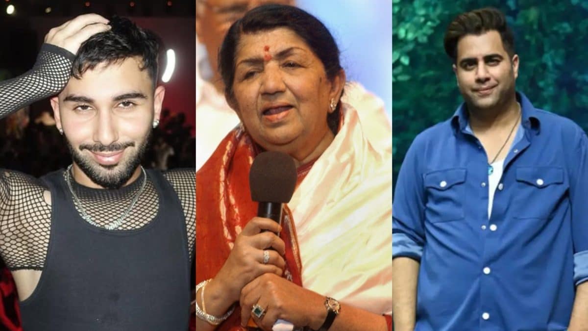 Orry Accused Of Disrespecting Lata Mangeshkar, Rajiv Adatia Tells Him 'This Is Not Funny'