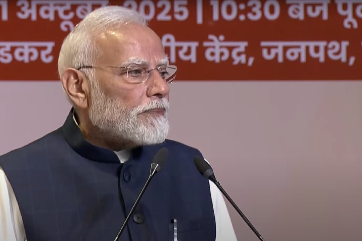 PM Modi welcomes launch of $15B Google AI hub