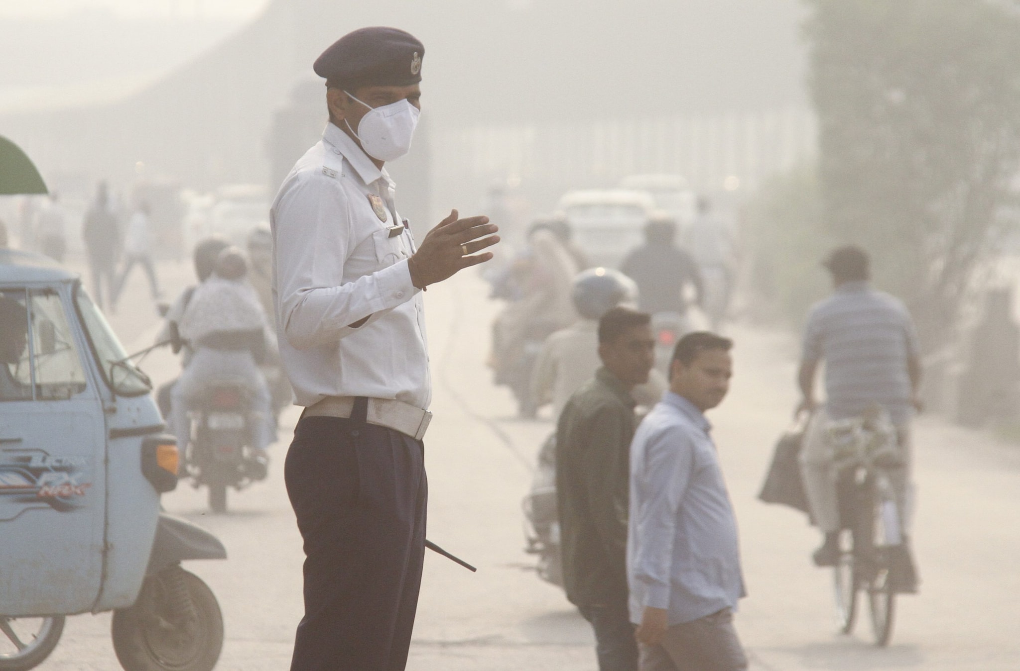  This NCR City Is Now The World’s Most Polluted