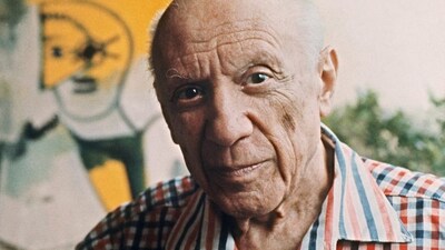 Picasso's works are frequent targets for thieves due to their universal fame and high market value, with two of his paintings fetching over $140 million each at recent auctions. File image/Getty