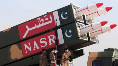 Equipped with a State-of-the-art navigation and guidance system, Taimoor is designed to fly at very low altitudes. (IMAGE: REUTERS FILE/REPRESENTATIVE)