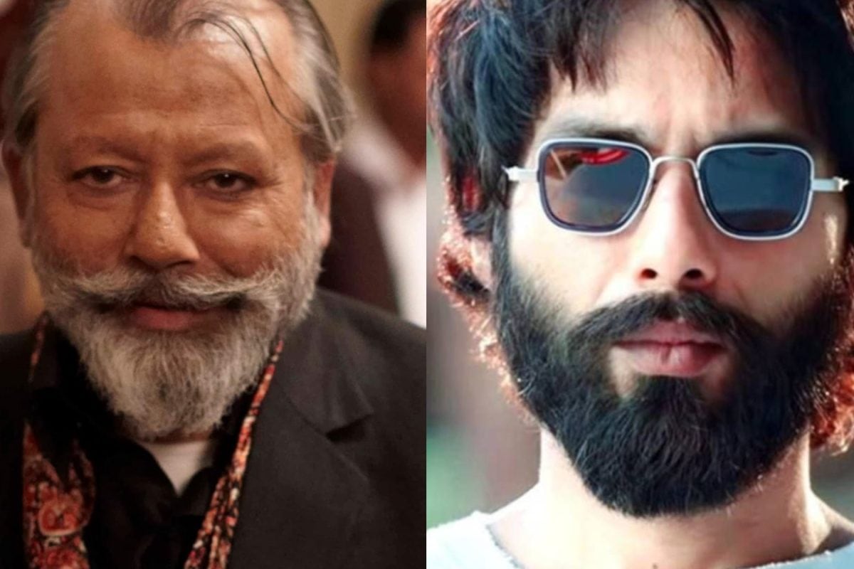 'Toxic Masculinity Exists': Shahid Kapoor's Father Pankaj Kapur Defends Sandeep Reddy Vanga's Film