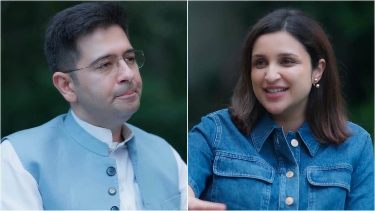 Parineeti Chopra and Raghav Chadha Discuss Relationship, Pregnancy