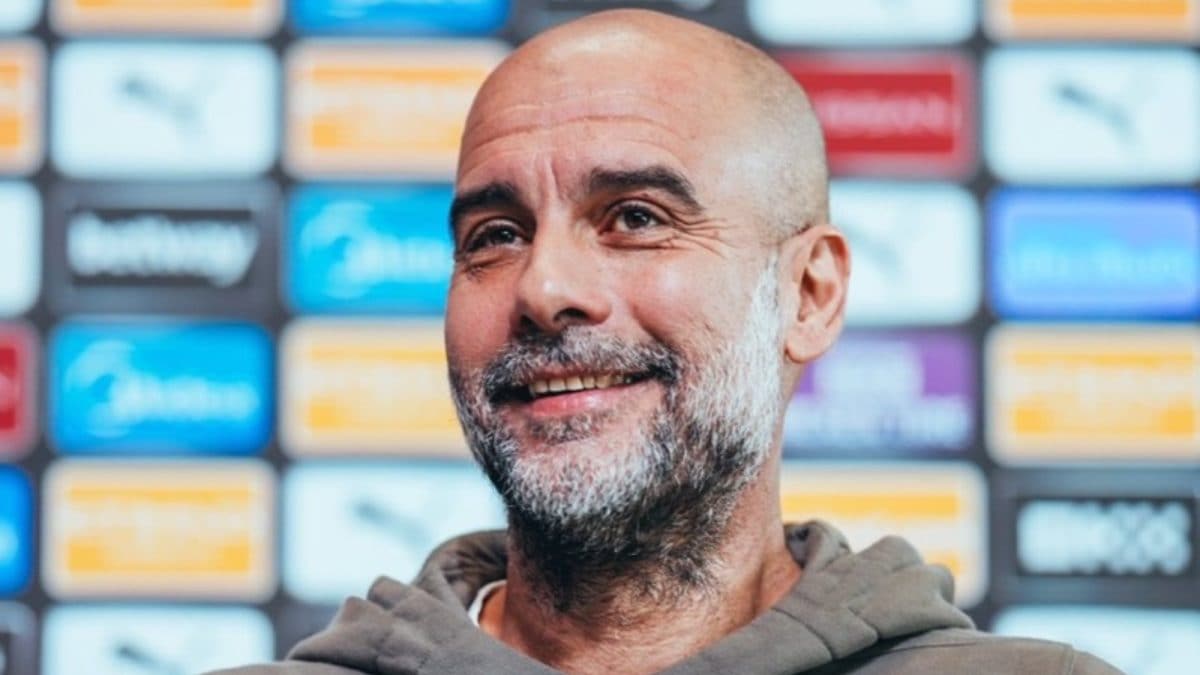 Pep Guardiola On Man City Exit Links: 'Club Must Be Prepared'