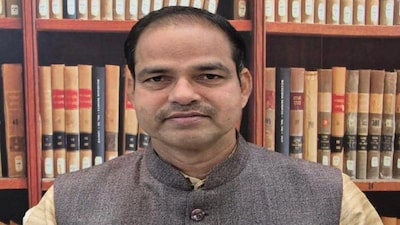Odisha BJP Leader Pitabas Panda Killed In Shooting Outside Berhampur Residence. (Photo: X) 