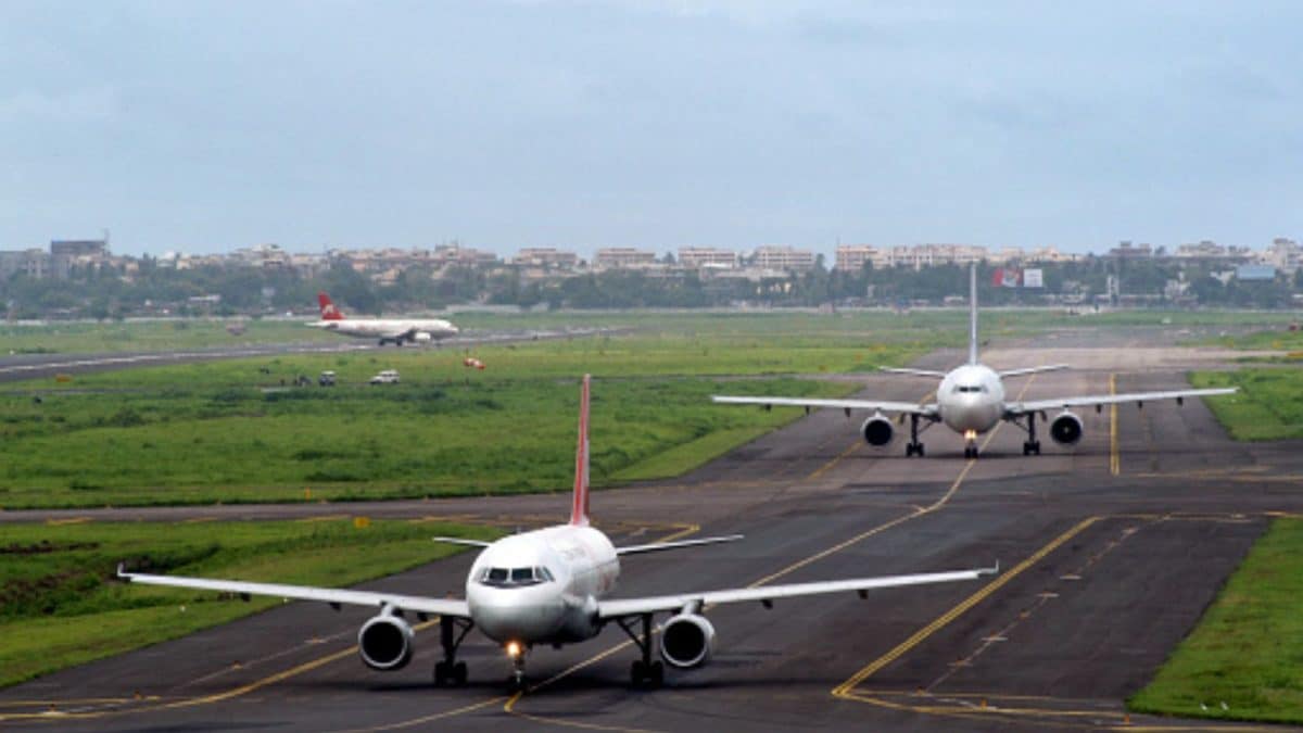 Delhi, Mumbai Among Major Airports Hit With 1,951 Aircraft GPS Interference Cases In 2 Years: Govt