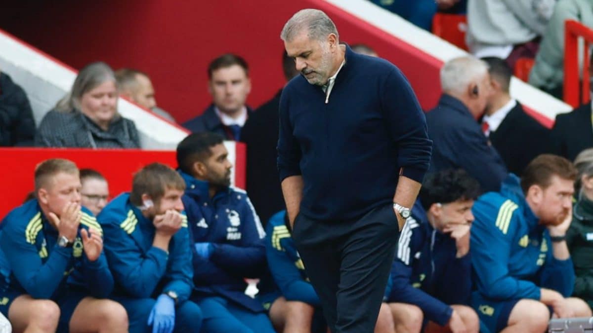 Ange Postecoglou Sacked Again! Out At Forest After Eight Games; Marinakis Has No Patience