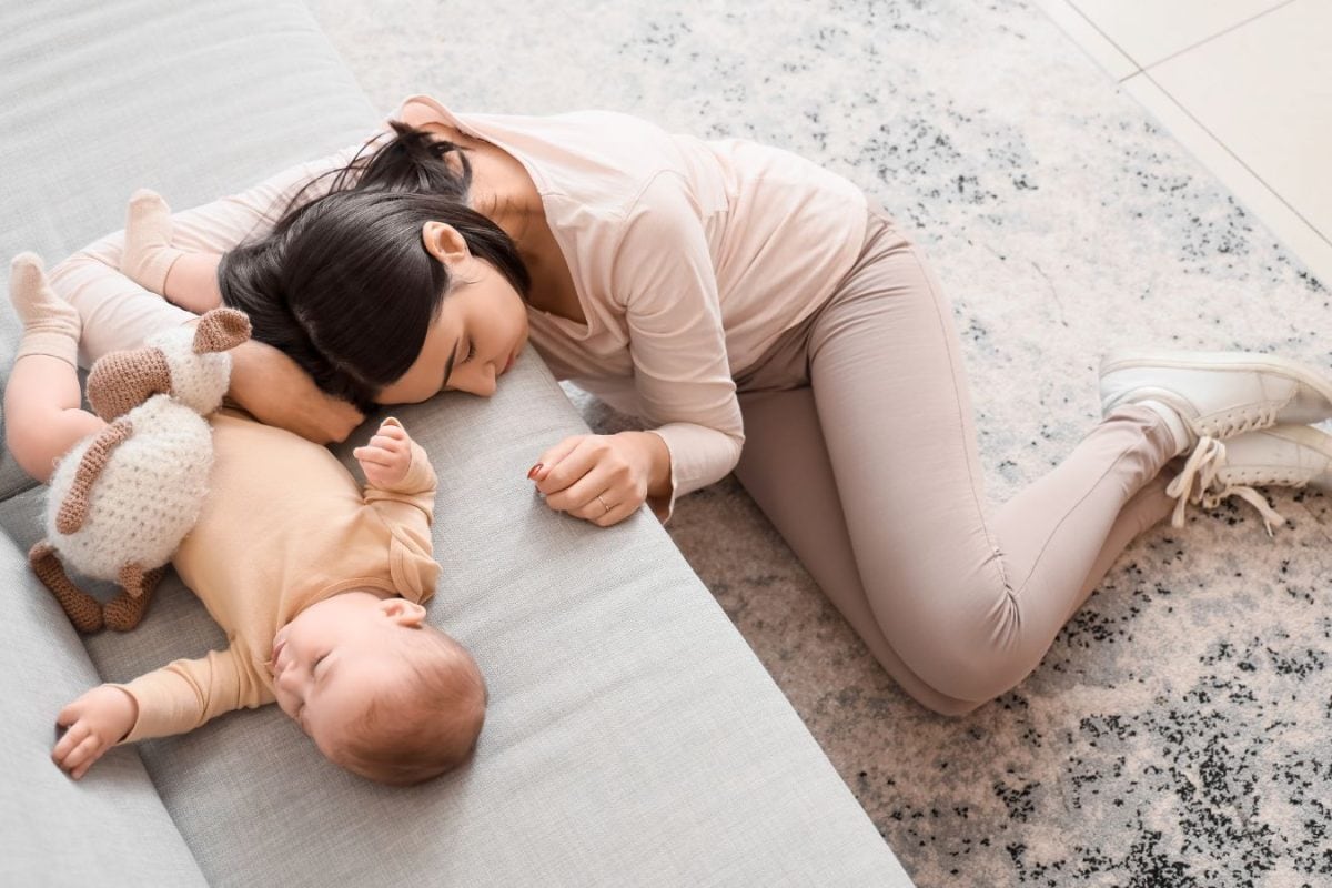 The Hidden Grief Of Birth: Postpartum Depression And The Price Of Perfection
