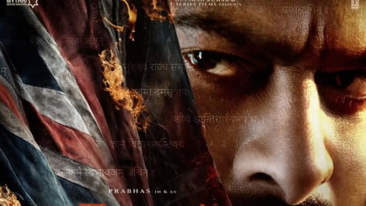 Prabhas And Hanu Raghavapudi's Film Titled Fauzi, First Look ...