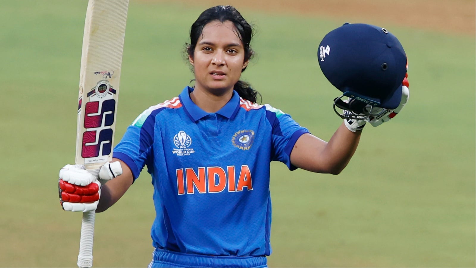 No Pratika Rawal! 2 Indians Nominated For ICC Women's ODI World Cup 2025  Player Of The Tournament Award | Cricket News - News18