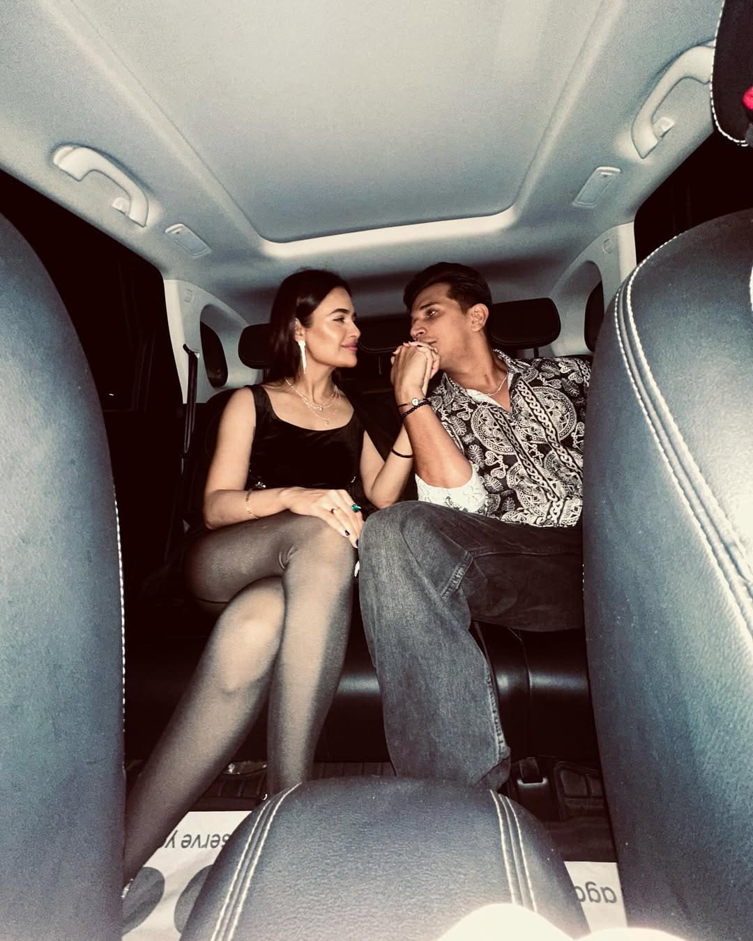 At first, after exiting the show, the couple kept their romance private, but a music video, Hello Hello by Prince Narula featuring Yuvika, confirmed that the two were indeed dating. In 2018, the couple sealed their bond with a promise of forever. At first, after exiting the show, the couple kept their romance private, but a music video, Hello Hello by Prince Narula featuring Yuvika, confirmed that the two were indeed dating. In 2018, the couple sealed their bond with a promise of forever.