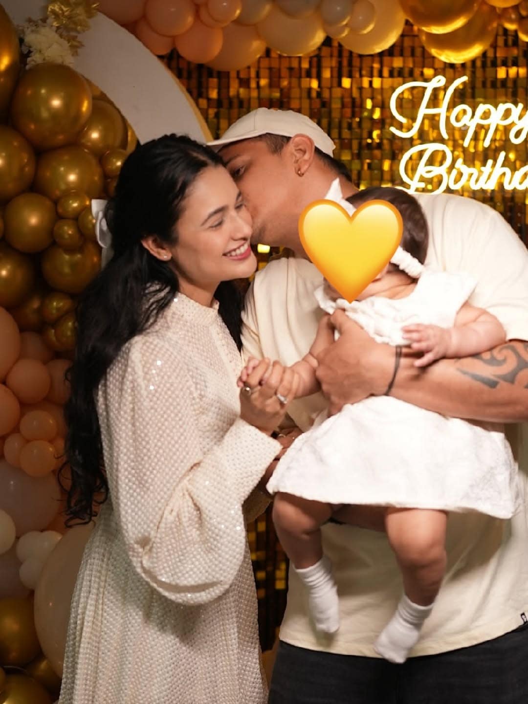 After six years of marriage, the duo announced the news of their first pregnancy in June 2024. That year, in October, the duo welcomed their baby girl, Ekleen. Soon after the baby girl’s birth, rumors of trouble in their marriage started making headlines. The speculation grew louder after Prince Narula and Yuvika posted special notes for their daughter’s two-month birthday separately. After six years of marriage, the duo announced the news of their first pregnancy in June 2024. That year, in October, the duo welcomed their baby girl, Ekleen. Soon after the baby girl’s birth, rumors of trouble in their marriage started making headlines. The speculation grew louder after Prince Narula and Yuvika posted special notes for their daughter’s two-month birthday separately.