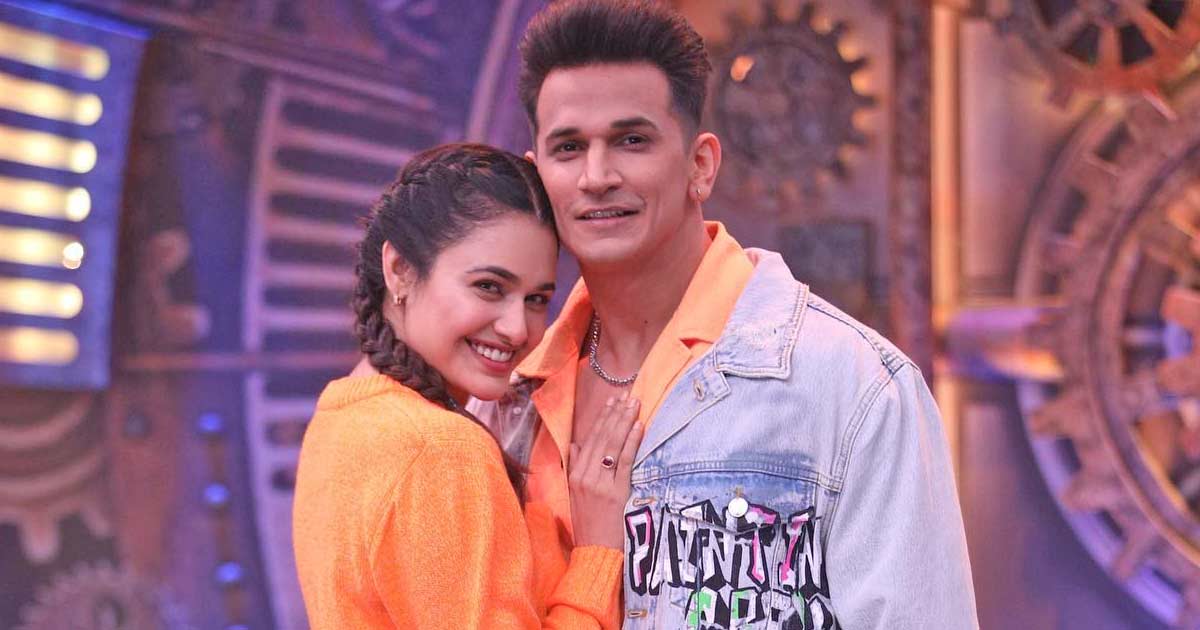 Prince Narula and Yuvika Chaudhary are one of the most loved television couples. Their love story is nothing short of a fairy tale. From reality show to real life, the two have shown that true love always wins. Prince Narula and Yuvika Chaudhary are one of the most loved television couples. Their love story is nothing short of a fairy tale. From reality show to real life, the two have shown that true love always wins.