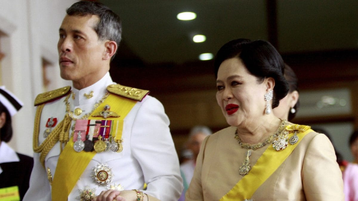 Thailand’s Ex-Queen Sirikit, Revered As ‘Mother Of The Nation’, Dies At 93