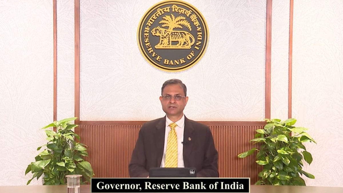 No Plan To Levy Any Charge On UPI Payments: RBI Governor Sanjay Malhotra