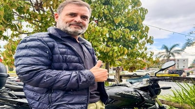 Rahul Gandhi 'Proud' To See Bajaj, Hero & TVS Do Well In Colombia: 'With Innovation, Not Cronyism...'