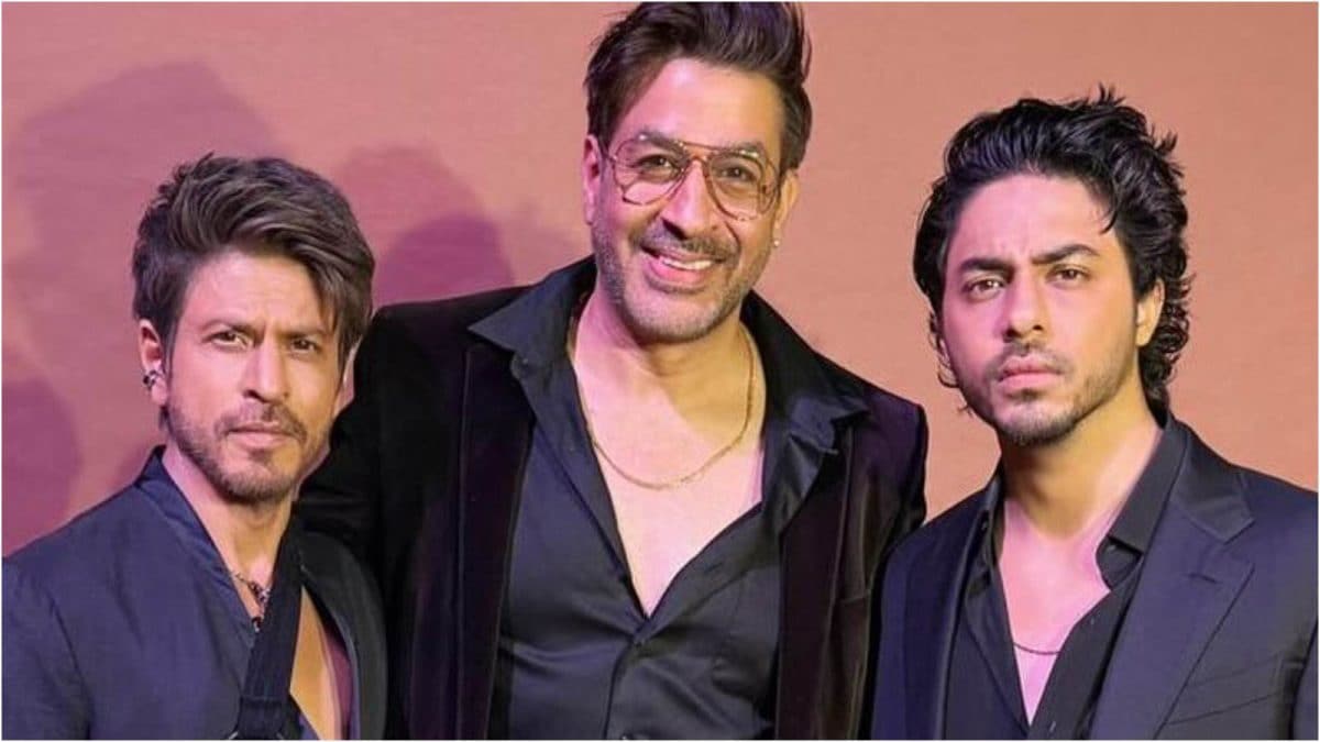 Rajat Bedi Reveals He ‘Broke Down’ After Meeting Shah Rukh Khan: ‘What Am I Even Doing?’ | Bollywood News Rajat Bedi Reveals He ‘Broke Down’ After Meeting Shah Rukh Khan: ‘What Am I Even Doing?’ | Bollywood News