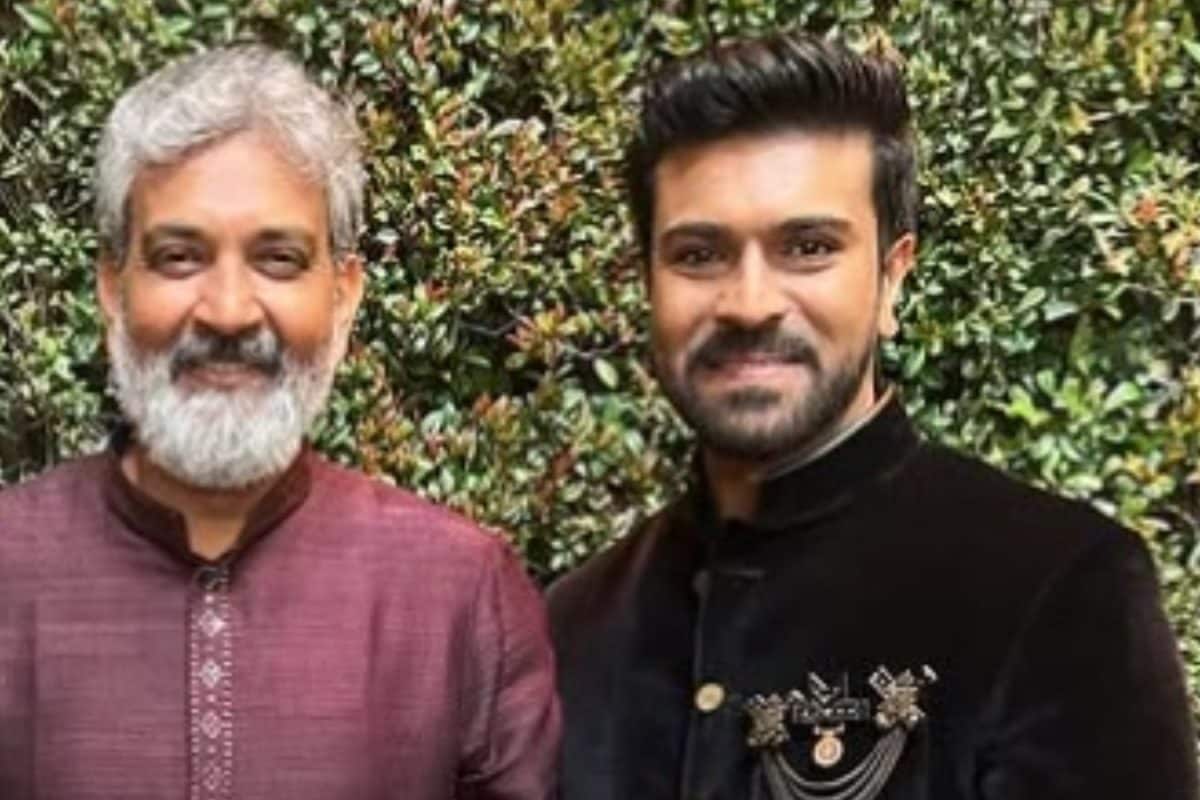 Ram Charan Praises Rajamouli on Birthday