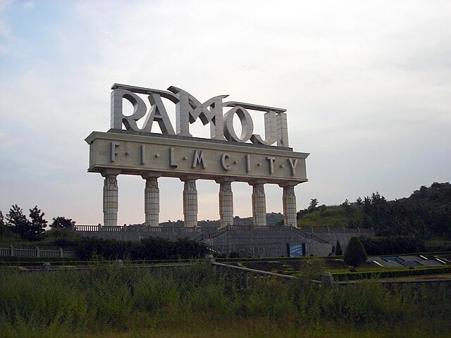 Ramoji Film City, Hyderabad: While mostly a film studio, some sets are rumoured to be haunted, especially abandoned buildings, with staff reporting strange sightings. (Image: Wikimedia Commons) Ramoji Film City, Hyderabad: While mostly a film studio, some sets are rumoured to be haunted, especially abandoned buildings, with staff reporting strange sightings. (Image: Wikimedia Commons)