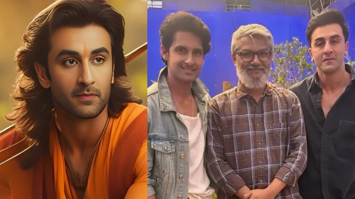 Ranbir Kapoor's Transformation for Ramayana Movie