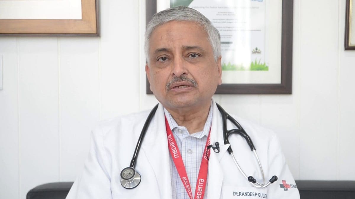 'A Silent Pandemic': Ex-AIIMS Chief Says Air Pollution Killing More People Than Covid-19