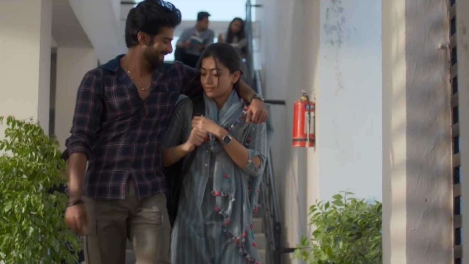 The Girlfriend: Trailer Promete Obsessão e Trama Impactante com Rashmika Mandanna!