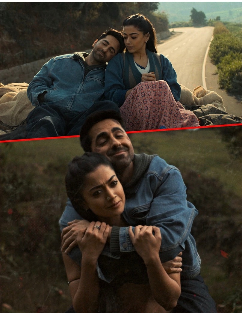 Rashmika Mandanna is all set to star opposite Ayushmann Khurrana in Thama, the love story in Maddock’s Horror-Comedy Universe. The film is scheduled for release on October 21. Rashmika Mandanna is all set to star opposite Ayushmann Khurrana in Thama, the love story in Maddock’s Horror-Comedy Universe. The film is scheduled for release on October 21.