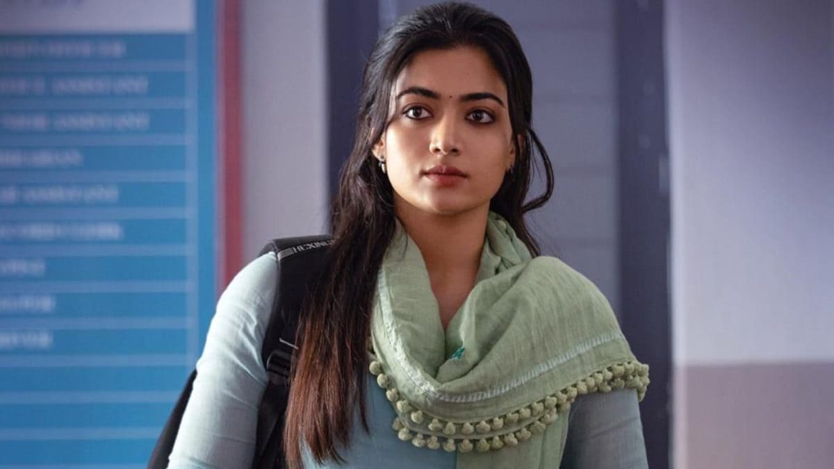 Rashmika Mandanna Stars in 'The Girlfriend', November 7 Release