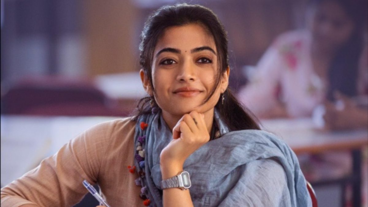 Rashmika Mandanna And Dheekshith Shetty's The Girlfriend Trailer To Release  On THIS Date | Telugu Cinema News - News18