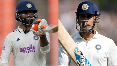 Ravindra Jadeja Overtakes MS Dhoni To Become 4th Highest... | Cricket ...