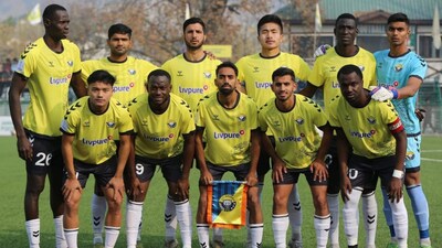 Real Kashmir FC (X)