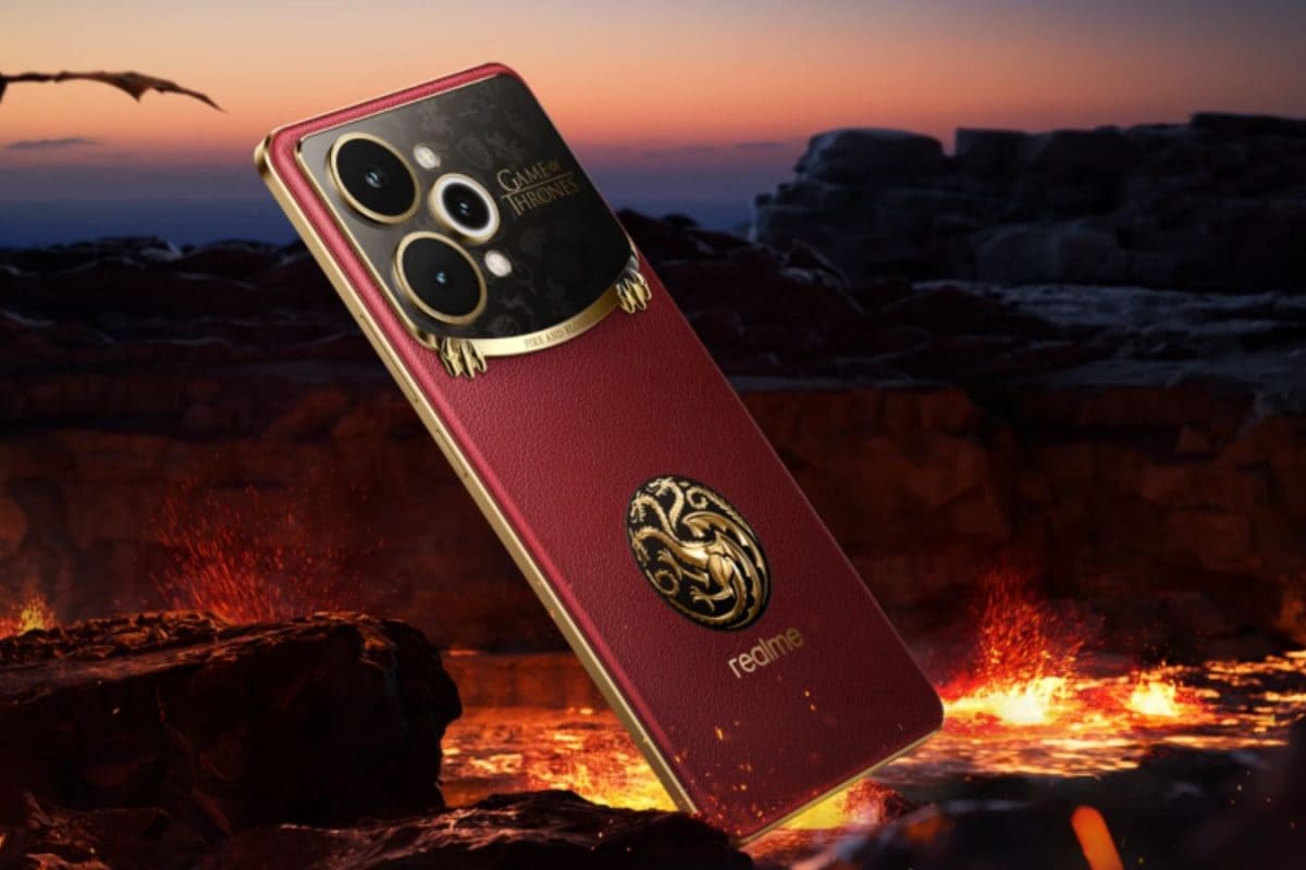 Realme 15 Pro 5G Game Of Thrones Edition Launched In India: Price And What’s New