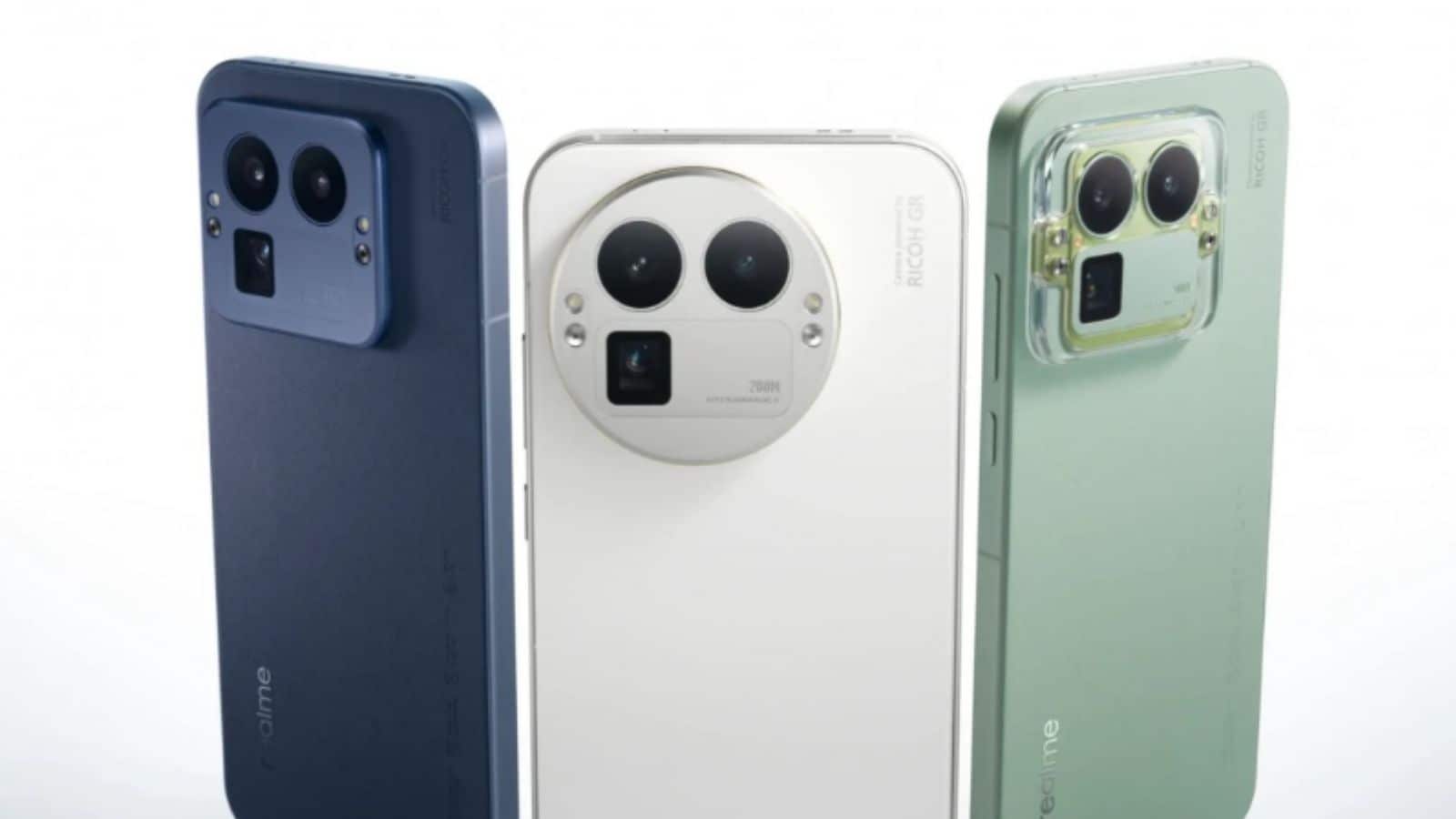 Realme GT 8 Pro Realme GT 8 Pro