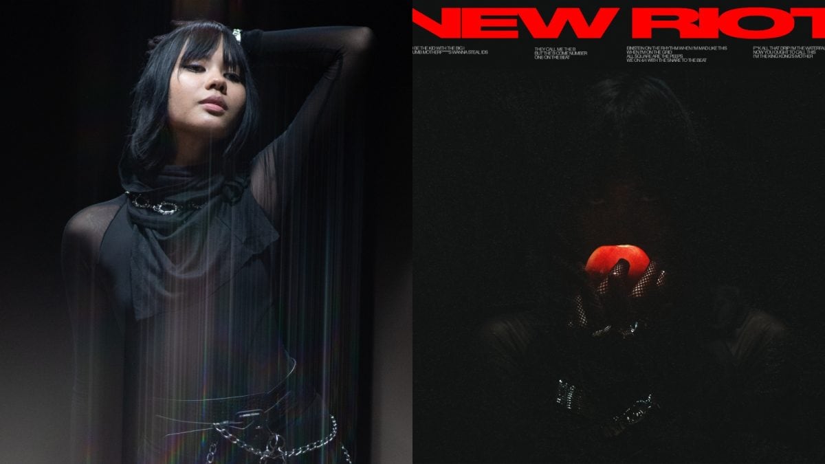 Meghalaya Rapper REBLE Unleashes 'New Riot,' A Power-Packed Hip-Hop ...